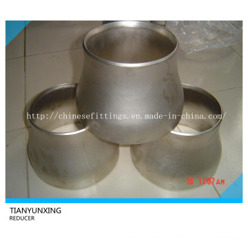 Seamless Stainless Steel Butt Welding Pipe Reducer